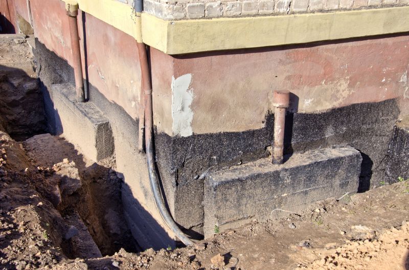 Concrete Foundation Repair in Anacortes, WA