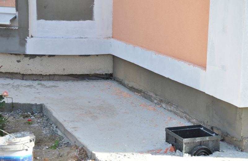 Concrete Foundation Repair in Whatcom County, WA