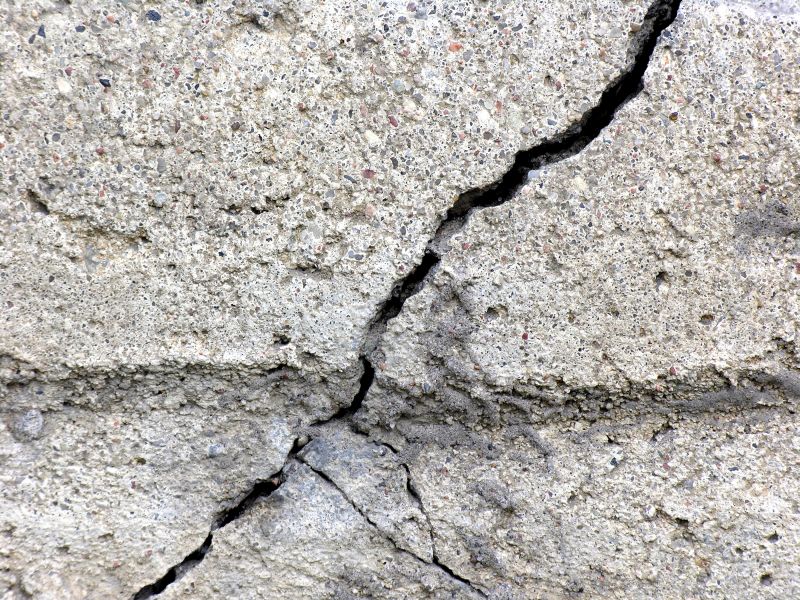 Cracked Foundation Repair in Anacortes, WA