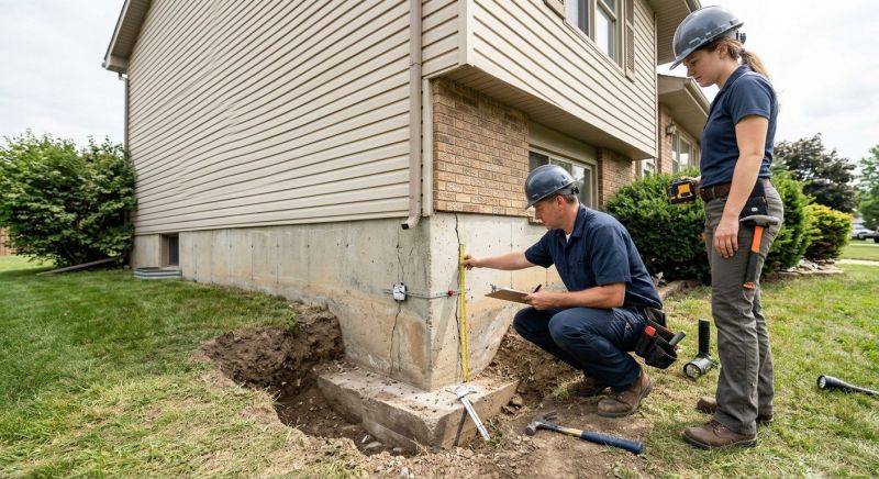 Foundation Assessment in Bellingham, WA