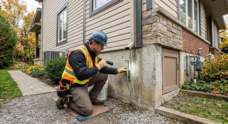Foundation Assessment in Bellingham, WA