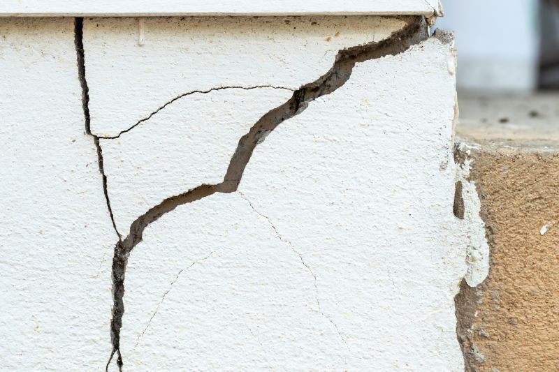Foundation Crack Repair in Blaine, WA