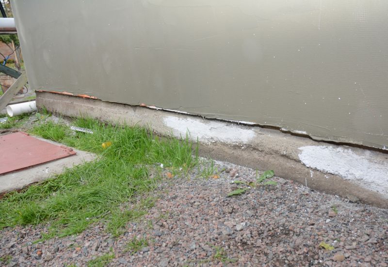 Foundation Crack Repair in Deming, WA
