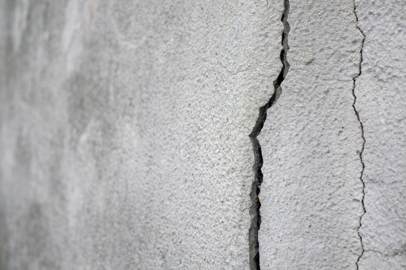 Foundation Crack Repair in Deming, WA