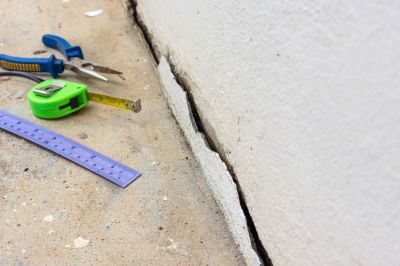 Foundation Crack Repair in Eastsound, WA