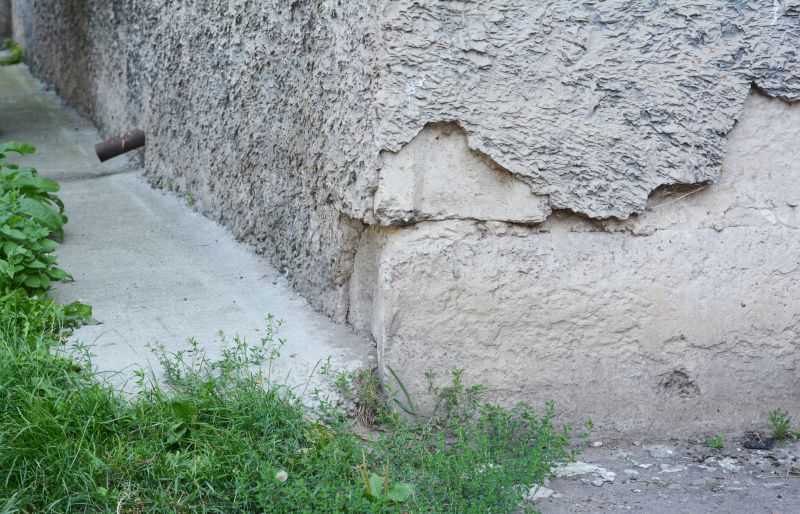 Foundation Crack Repair in Eastsound, WA