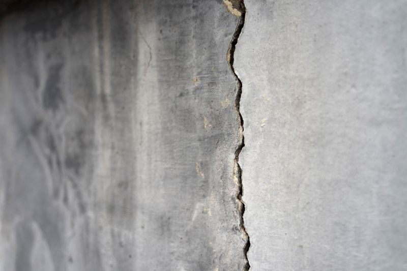 Foundation Crack Repair in Ferndale, WA