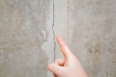 Foundation Crack Repair in Lynden, WA
