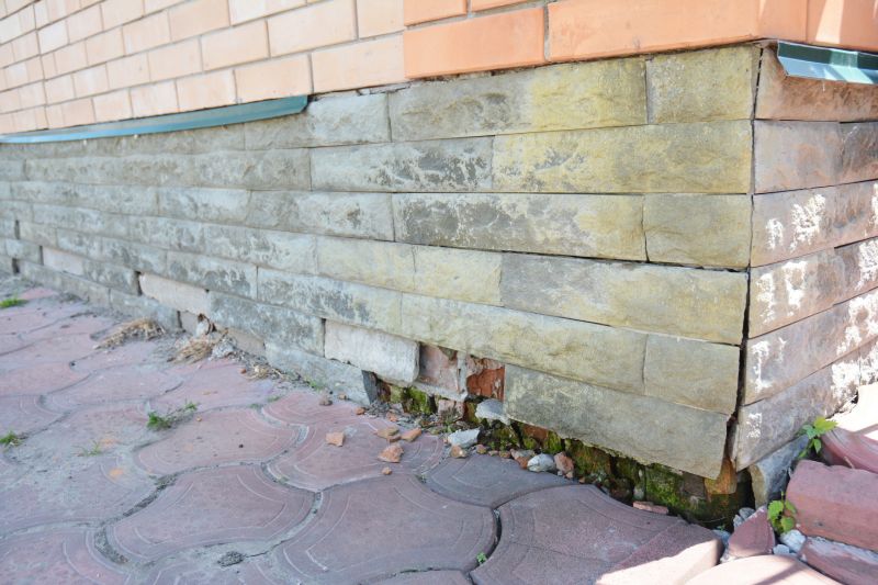 Foundation Damage Repair in Burlington, WA