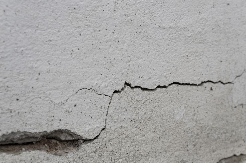 Foundation Damage Repair in Deming, WA