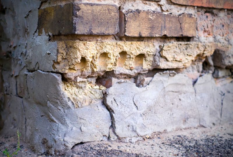 Foundation Damage Repair in Bellingham, WA