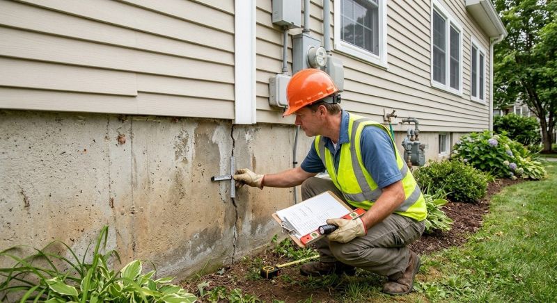 Foundation Inspection in Bellingham, WA