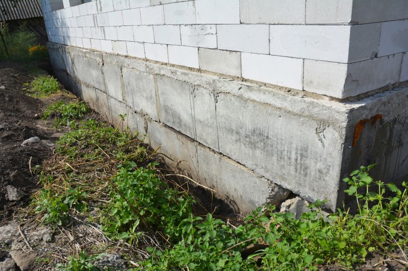 Foundation Repair in Everson, WA