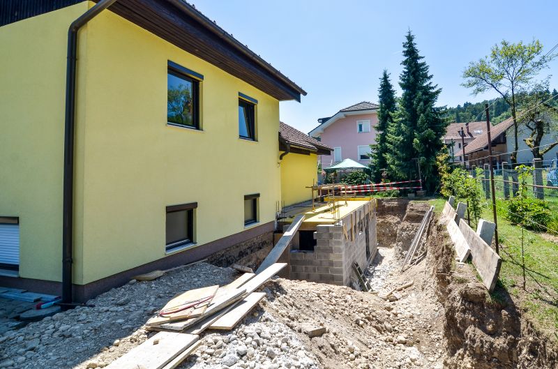 Foundation Restoration in Bellingham, WA