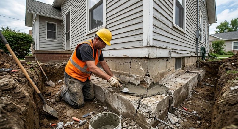 Foundation Strengthening in Bellingham, WA