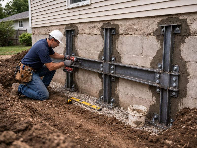 Foundation Strengthening in Bellingham, WA