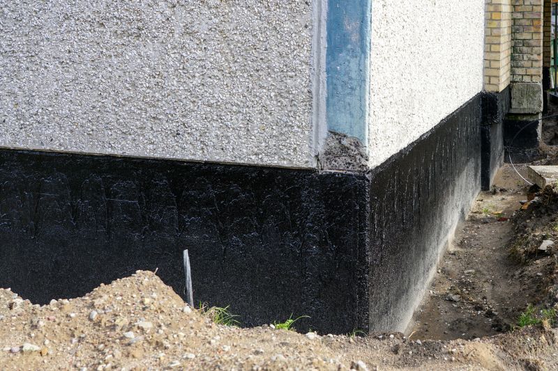 Leaking Foundation Repair in Bellingham, WA