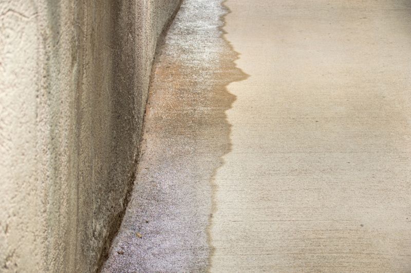 Leaking Foundation Repair in Bellingham, WA