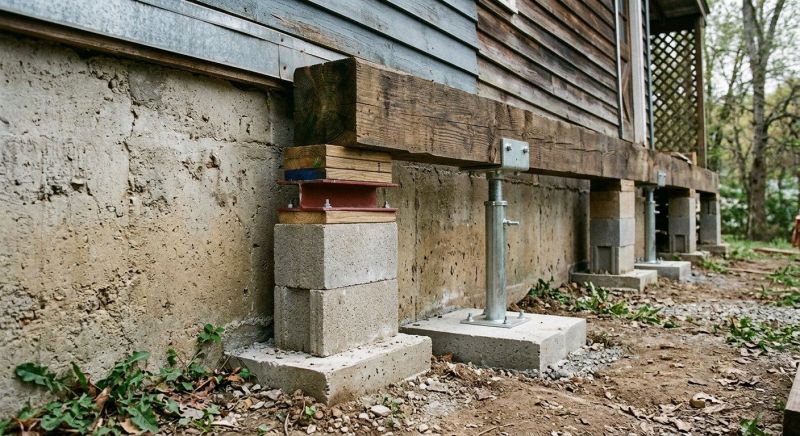 Pier And Beam Leveling in Bellingham, WA