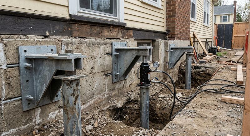 Pier And Beam Leveling in Bellingham, WA