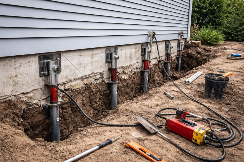 Piling Repair in Blaine, WA
