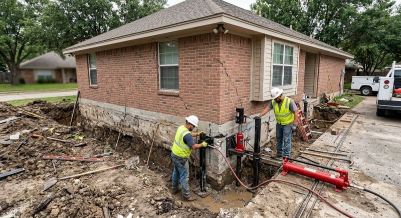 Piling Repair in Burlington, WA
