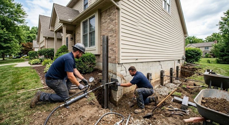 Piling Repair in Deming, WA