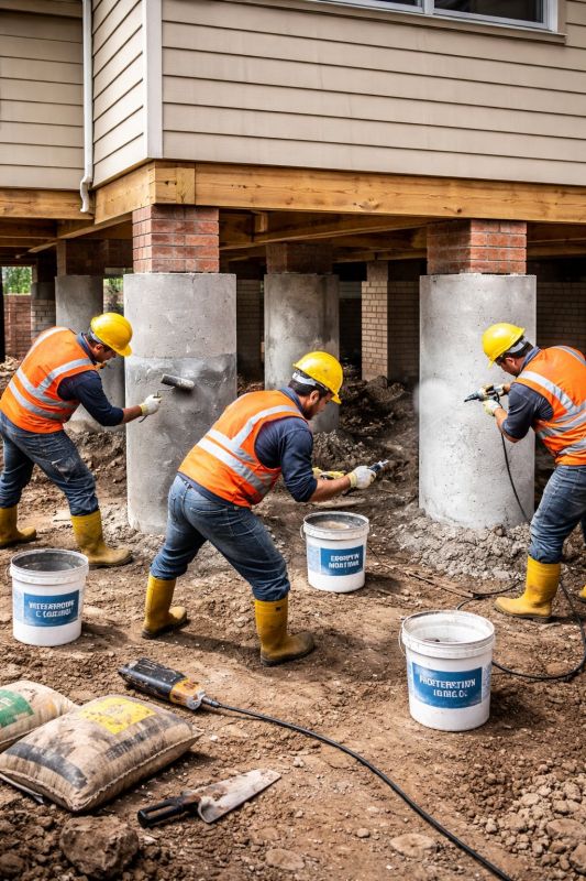 Piling Repair in Deming, WA