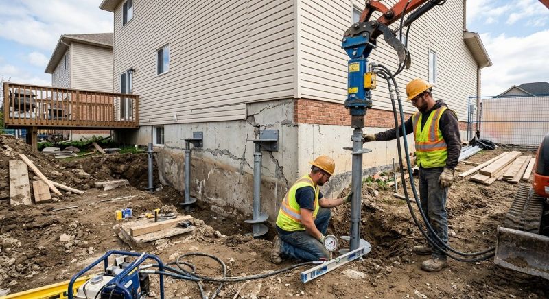 Piling Repair in Deming, WA