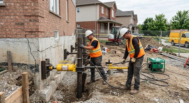 Piling Repair in Bellingham, WA