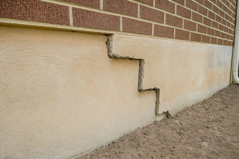 Settling Foundation Service in Eastsound, WA