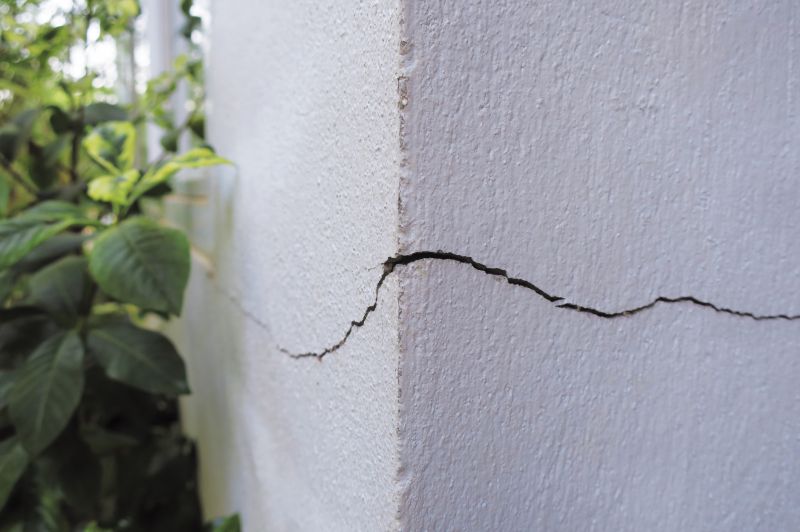 Structural Crack Repair in Bellingham, WA