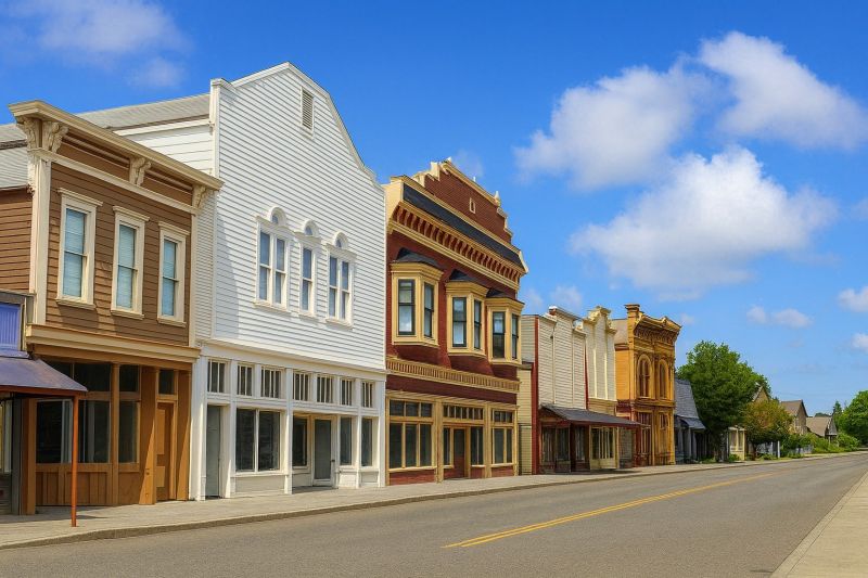 Ferndale, WA