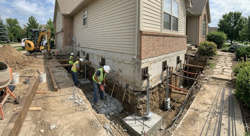House Underpinning